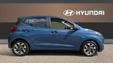 Hyundai i10 1.0 [63] Advance 5dr Auto [Nav] Petrol Hatchback